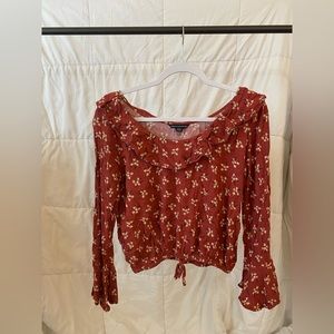 American Eagle shirt